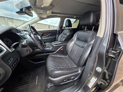 2019 Nissan Murano Platinum   - Photo 19 - Westport, MA 02790