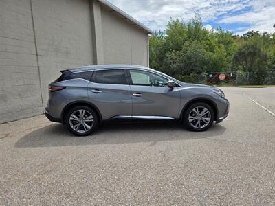 2019 Nissan Murano Platinum   - Photo 7 - Westport, MA 02790