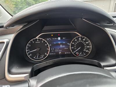 2019 Nissan Murano Platinum   - Photo 21 - Westport, MA 02790