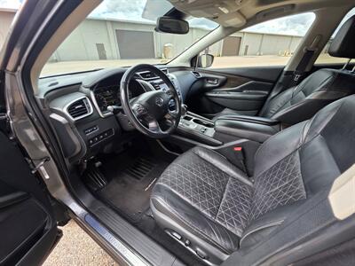 2019 Nissan Murano Platinum   - Photo 18 - Westport, MA 02790
