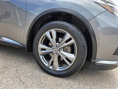 2019 Nissan Murano Platinum   - Photo 10 - Westport, MA 02790