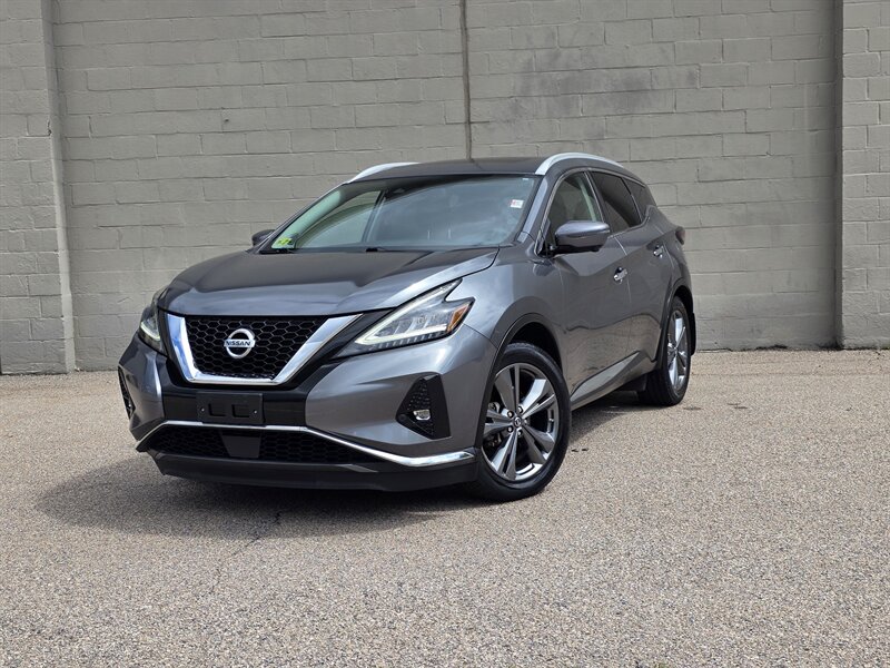 2019 Nissan Murano Platinum   - Photo 1 - Westport, MA 02790