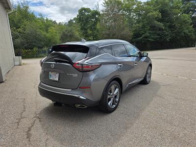 2019 Nissan Murano Platinum   - Photo 6 - Westport, MA 02790