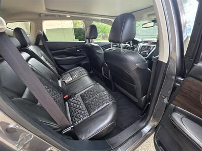 2019 Nissan Murano Platinum   - Photo 15 - Westport, MA 02790