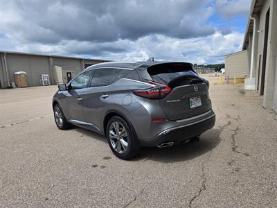 2019 Nissan Murano Platinum   - Photo 3 - Westport, MA 02790
