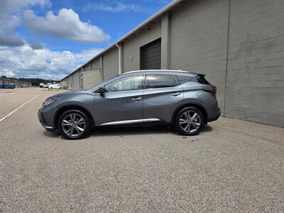 2019 Nissan Murano Platinum   - Photo 2 - Westport, MA 02790