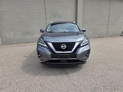 2019 Nissan Murano Platinum   - Photo 4 - Westport, MA 02790