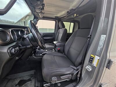 2020 Jeep Gladiator Sport S - Photo 15 - Westport, MA 02790