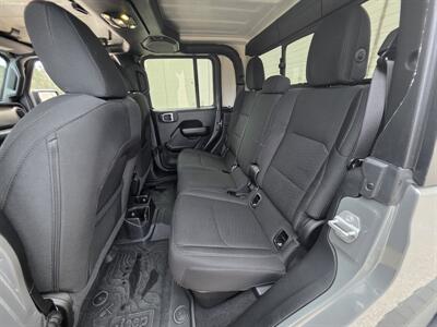 2020 Jeep Gladiator Sport S - Photo 25 - Westport, MA 02790