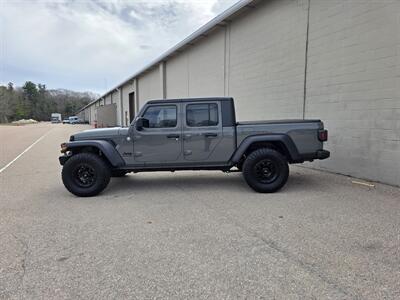 2020 Jeep Gladiator Sport S - Photo 3 - Westport, MA 02790