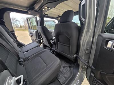 2020 Jeep Gladiator Sport S - Photo 19 - Westport, MA 02790