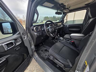 2020 Jeep Gladiator Sport S - Photo 27 - Westport, MA 02790