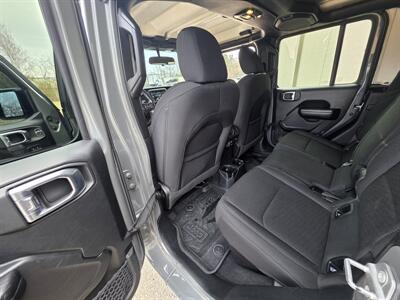 2020 Jeep Gladiator Sport S - Photo 29 - Westport, MA 02790