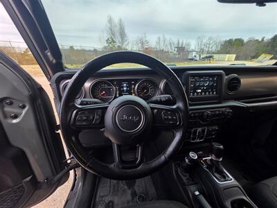 2020 Jeep Gladiator Sport S - Photo 16 - Westport, MA 02790
