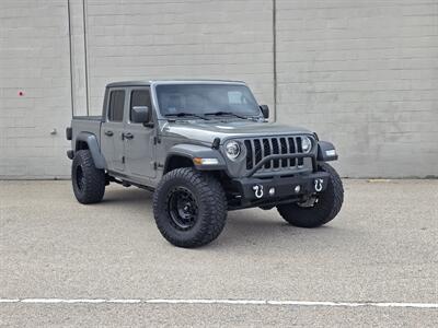 2020 Jeep Gladiator Sport S - Photo 2 - Westport, MA 02790