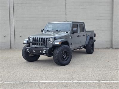 2020 Jeep Gladiator Sport S - Photo 1 - Westport, MA 02790