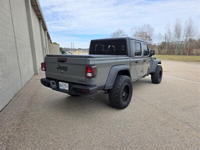 2020 Jeep Gladiator Sport S - Photo 5 - Westport, MA 02790