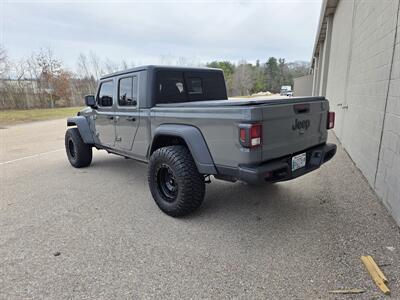 2020 Jeep Gladiator Sport S - Photo 6 - Westport, MA 02790