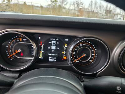 2020 Jeep Gladiator Sport S - Photo 23 - Westport, MA 02790
