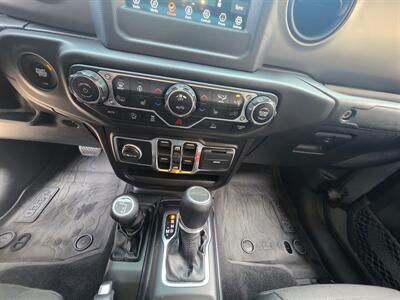 2020 Jeep Gladiator Sport S - Photo 24 - Westport, MA 02790
