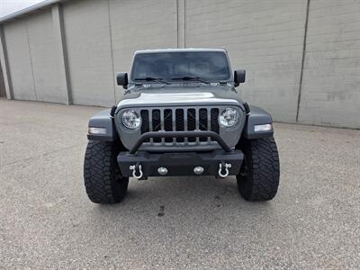 2020 Jeep Gladiator Sport S - Photo 7 - Westport, MA 02790