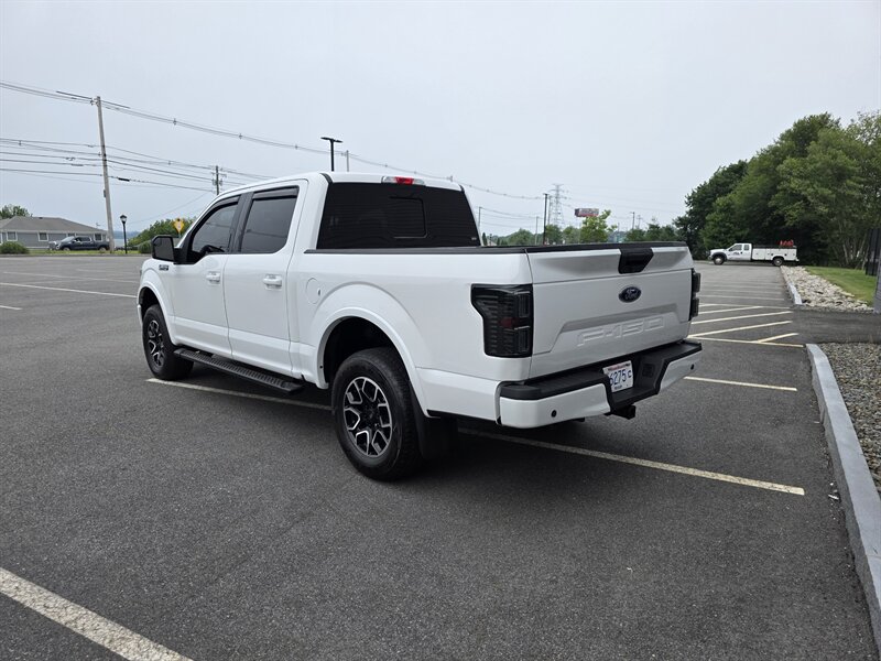 2019 Ford F-150 XLT - Photo 3 - Westport, MA 02790