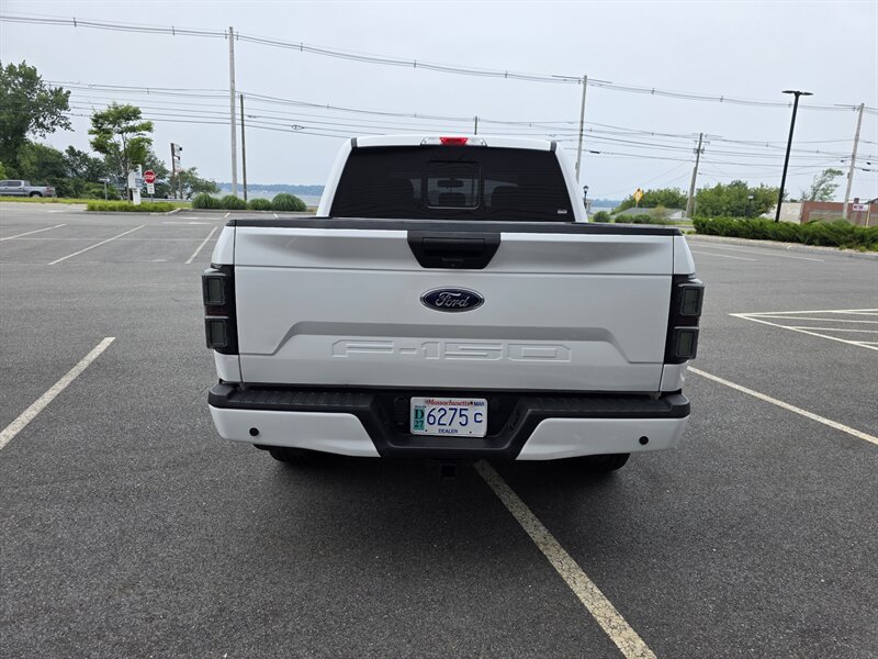 2019 Ford F-150 XLT - Photo 8 - Westport, MA 02790