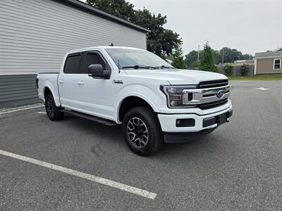 2019 Ford F-150 XLT - Photo 6 - Westport, MA 02790