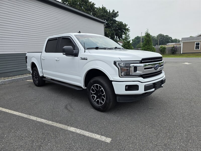 2019 Ford F-150 XLT - Photo 6 - Westport, MA 02790