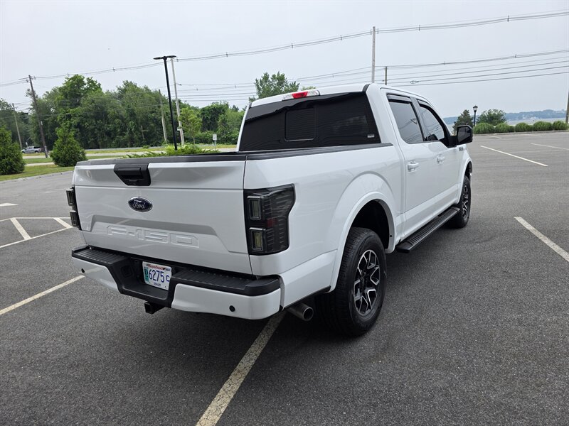 2019 Ford F-150 XLT - Photo 5 - Westport, MA 02790