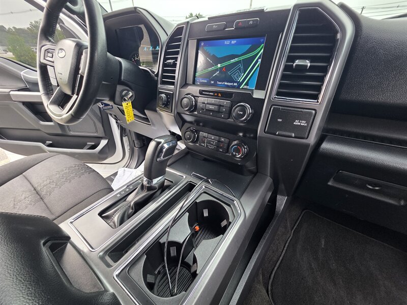 2019 Ford F-150 XLT - Photo 19 - Westport, MA 02790