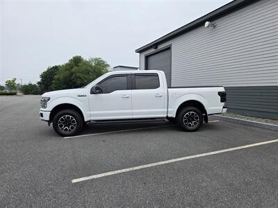 2019 Ford F-150 XLT - Photo 2 - Westport, MA 02790
