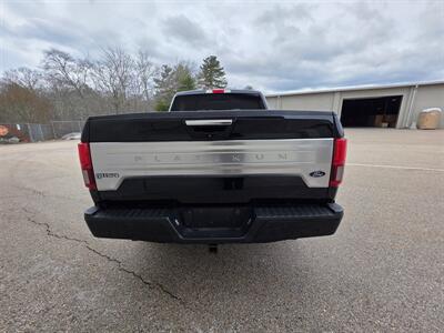 2018 Ford F-150 Platinum   - Photo 7 - Westport, MA 02790