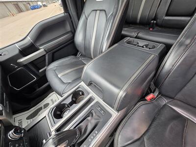 2018 Ford F-150 Platinum   - Photo 24 - Westport, MA 02790