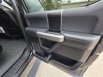 2018 Ford F-150 Platinum   - Photo 29 - Westport, MA 02790