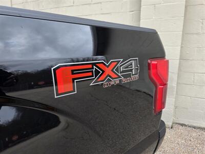 2018 Ford F-150 Platinum   - Photo 10 - Westport, MA 02790