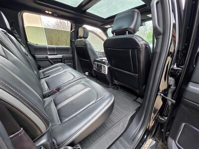 2018 Ford F-150 Platinum   - Photo 19 - Westport, MA 02790