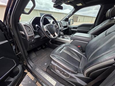 2018 Ford F-150 Platinum   - Photo 14 - Westport, MA 02790