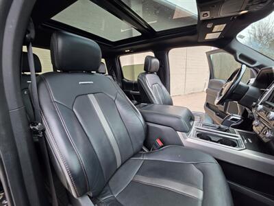 2018 Ford F-150 Platinum   - Photo 18 - Westport, MA 02790