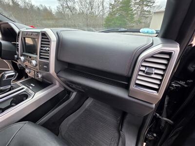 2018 Ford F-150 Platinum   - Photo 27 - Westport, MA 02790