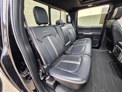 2018 Ford F-150 Platinum   - Photo 20 - Westport, MA 02790