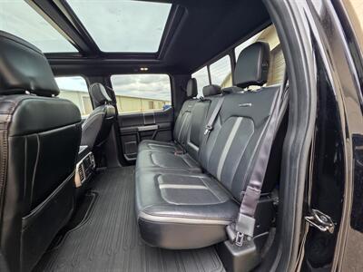 2018 Ford F-150 Platinum   - Photo 15 - Westport, MA 02790
