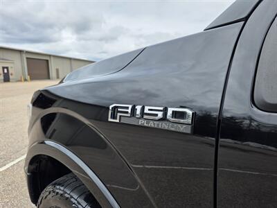 2018 Ford F-150 Platinum   - Photo 11 - Westport, MA 02790