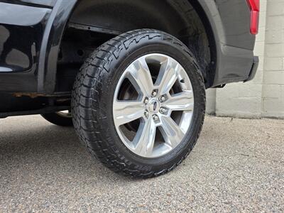 2018 Ford F-150 Platinum   - Photo 9 - Westport, MA 02790