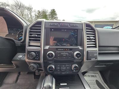 2018 Ford F-150 Platinum   - Photo 22 - Westport, MA 02790