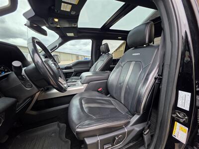 2018 Ford F-150 Platinum   - Photo 13 - Westport, MA 02790