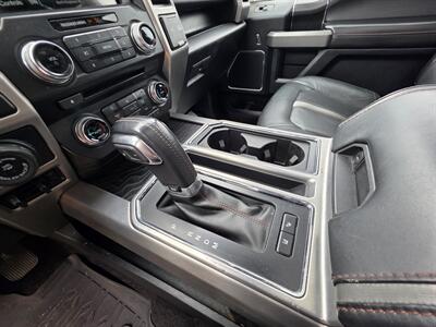 2018 Ford F-150 Platinum   - Photo 21 - Westport, MA 02790