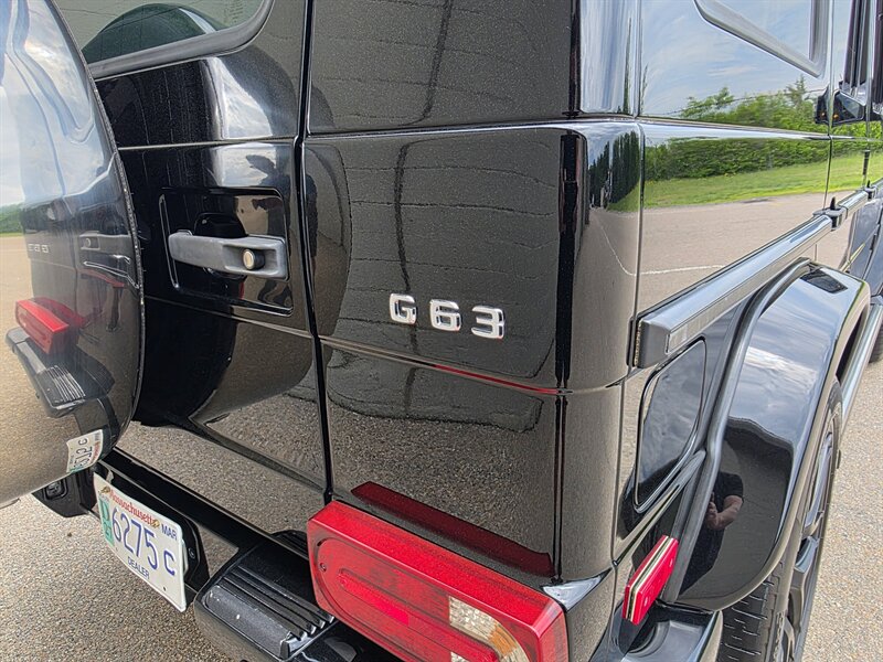 2016 Mercedes-Benz AMG G 63 - Photo 11 - Westport, MA 02790