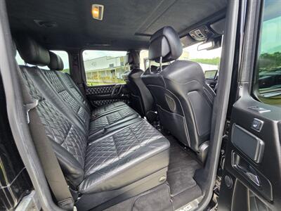 2016 Mercedes-Benz AMG G 63 - Photo 21 - Westport, MA 02790