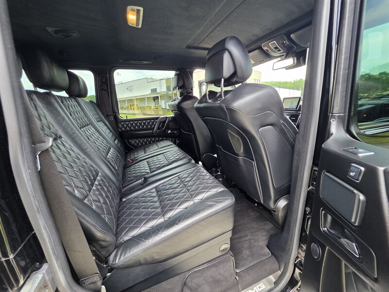 2016 Mercedes-Benz AMG G 63 - Photo 21 - Westport, MA 02790